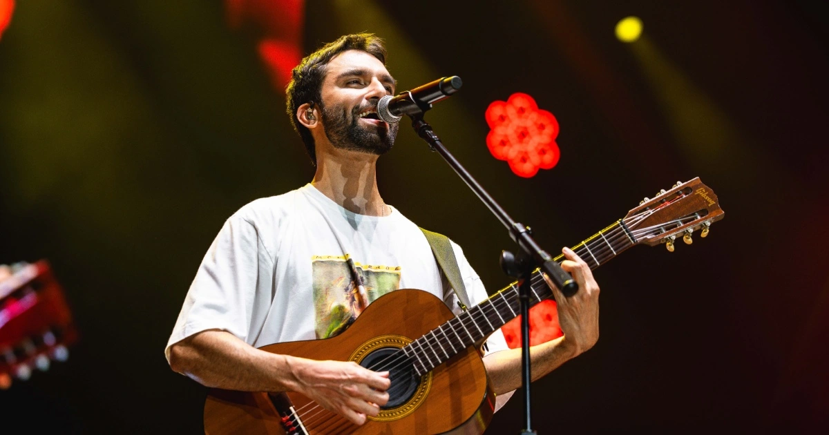 Silva lança turnê de 15 anos com shows em SP, RJ e ES