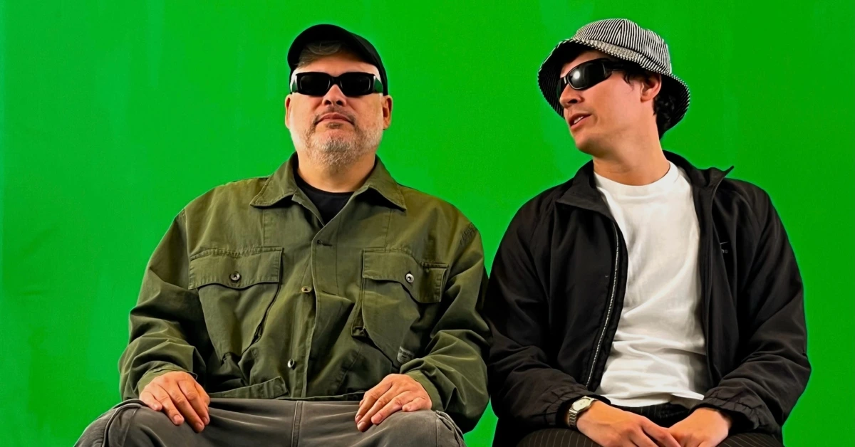 Simo Not Simon e Leo Janeiro unem gerações no New Dance Order do Rock in Rio