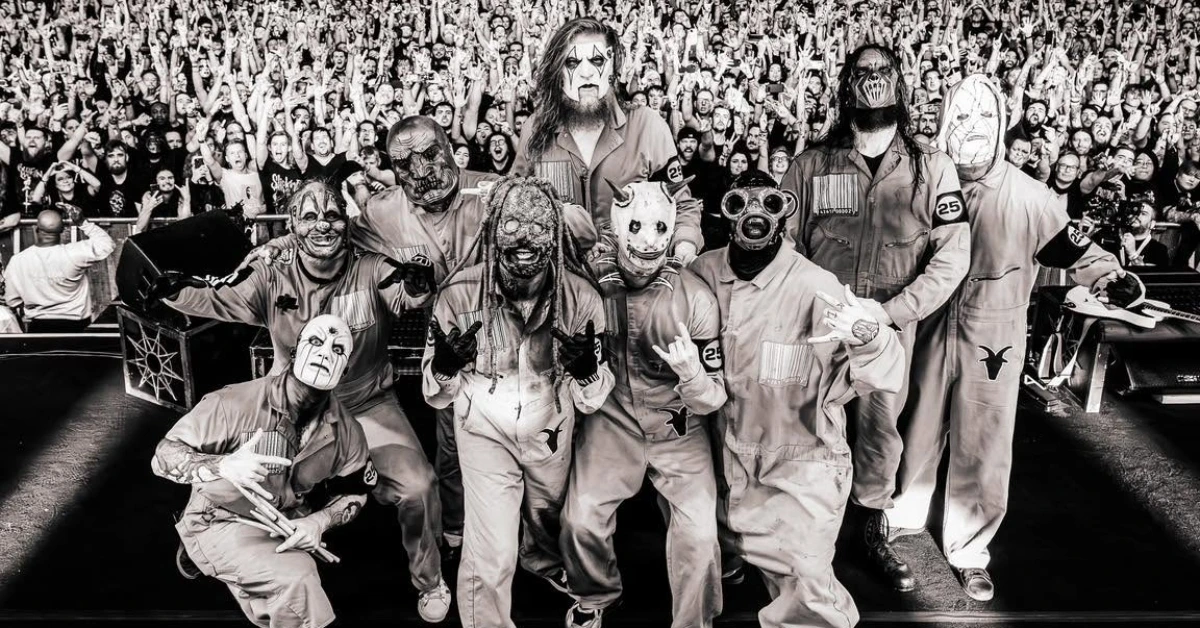 Slipknot anuncia turnê sul-americana em estádios e show único no The Town