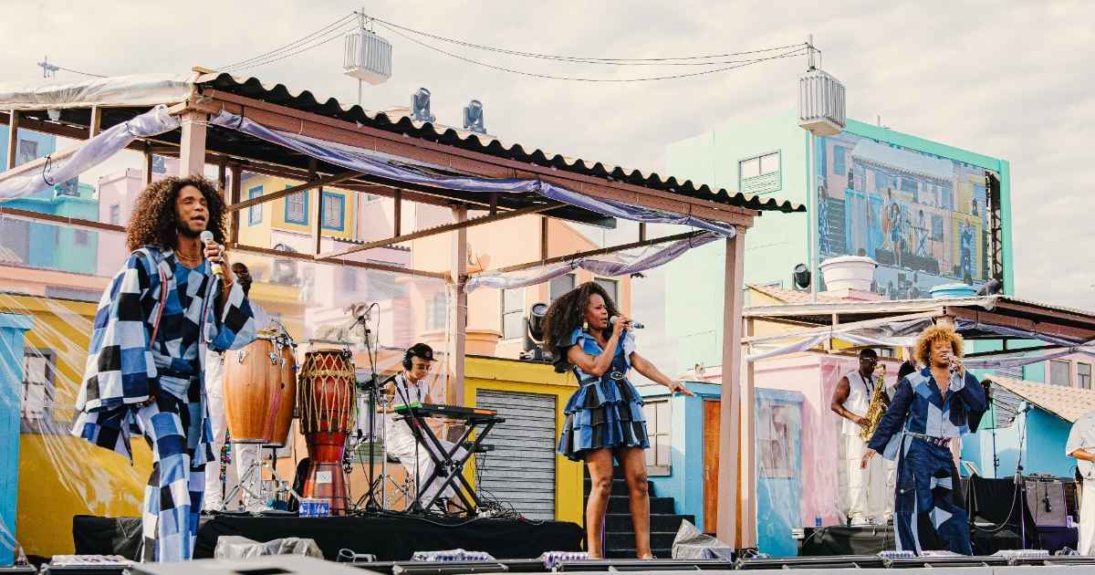 Soul de Brasileiro abre Espaço Favela no Rock in Rio e celebra novo álbum ‘SOU’