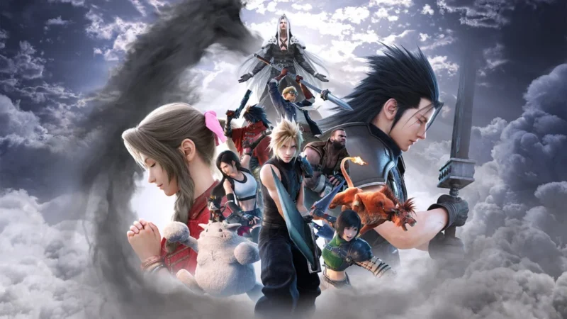 Square Enix leva demo jogável de Final Fantasy VII Revelation à BGS 2026