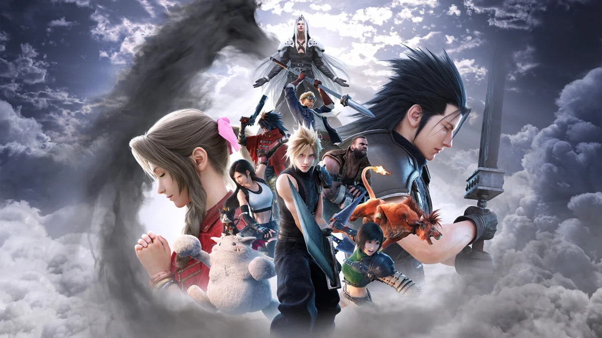 Square Enix leva demo jogável de Final Fantasy VII Revelation à BGS 2026