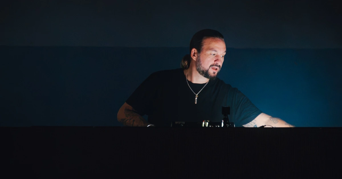 Steve Angello dispara na enquete do Palco New Dance Order