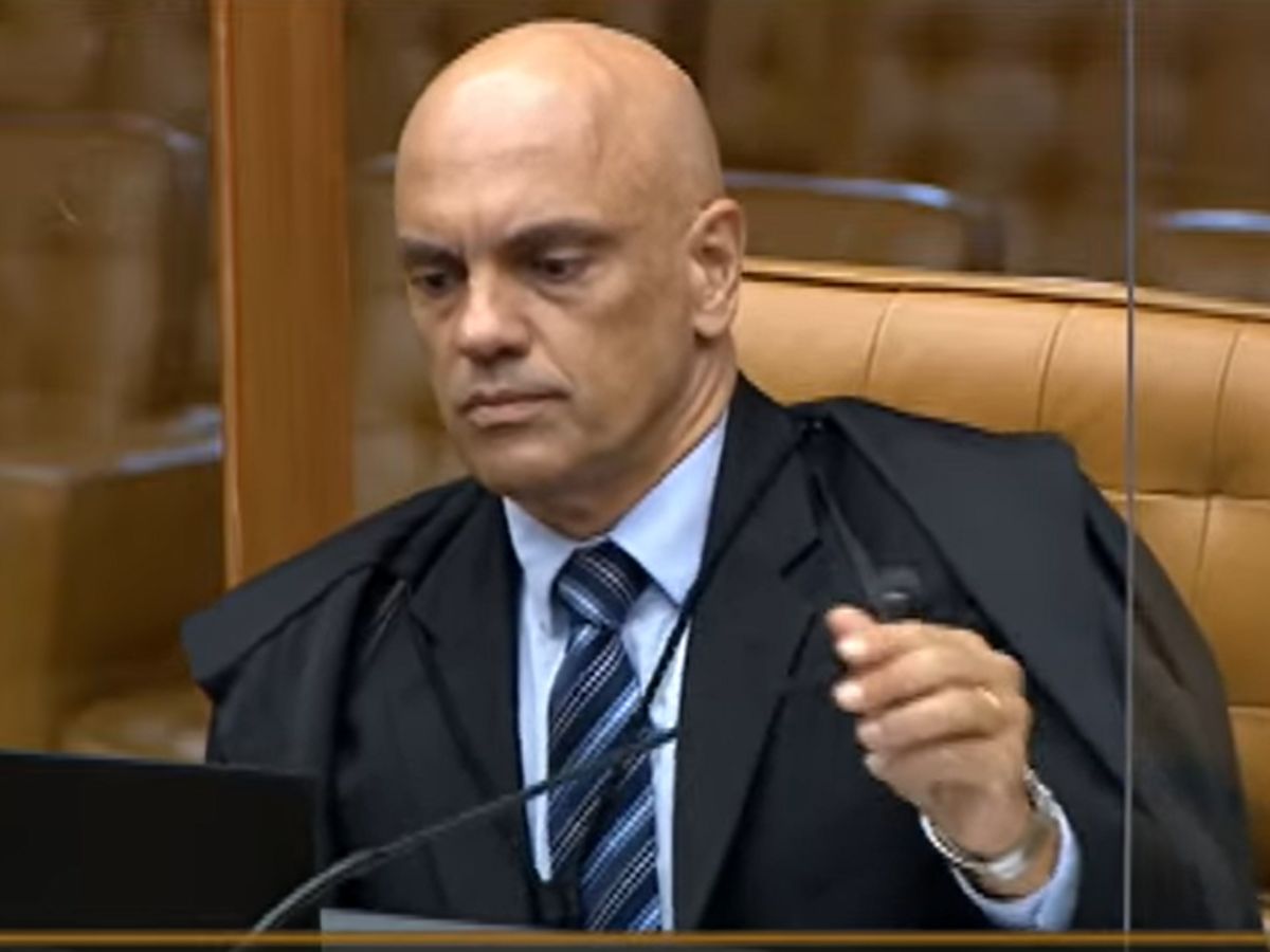 STF discute Alexandre de Moraes e registra pico de público nas transmissões