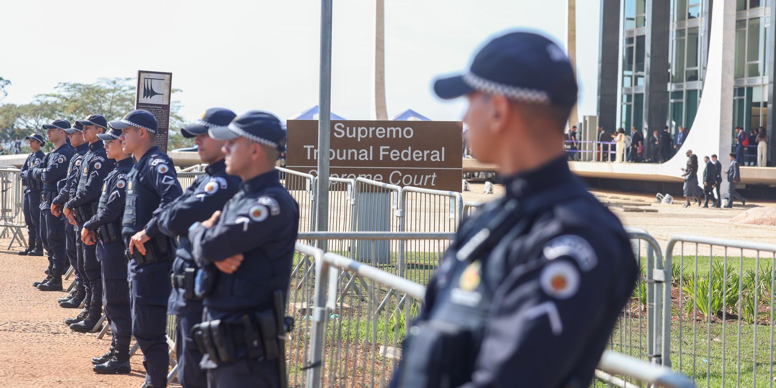 STF inicia julgamento sobre investigação criminal de Alexandre de Moraes
