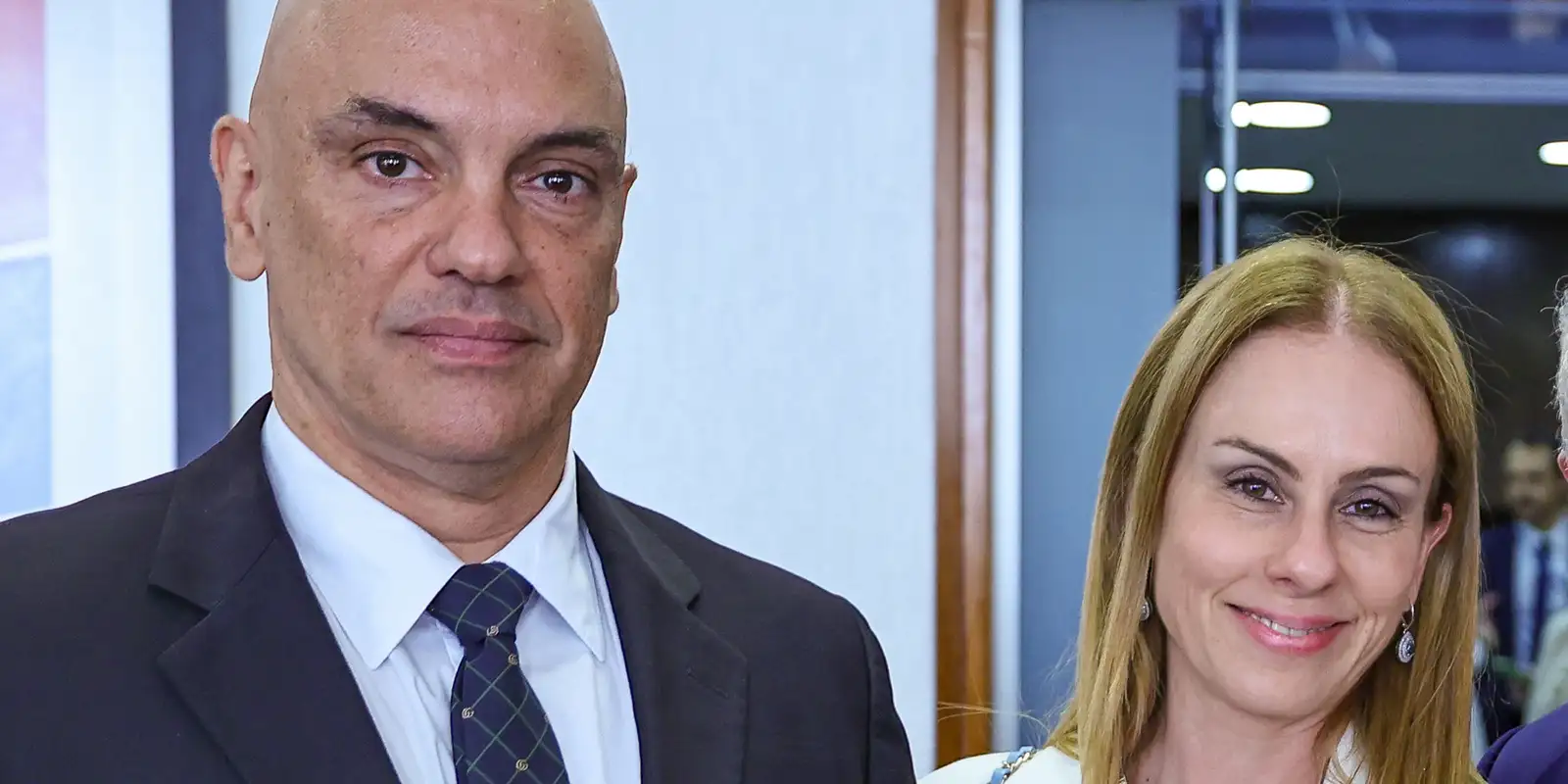 STF revela contrato de Vorcaro com Barci para defesa judicial e consultoria