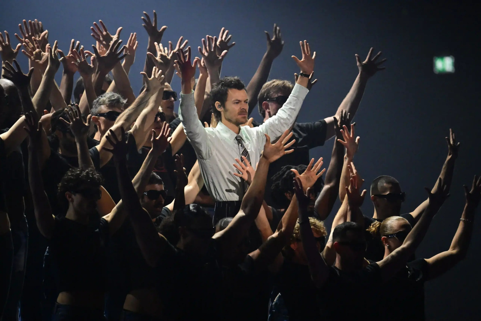 Surpresa: Harry Styles amplia a Together, Together Tour com datas em 2027