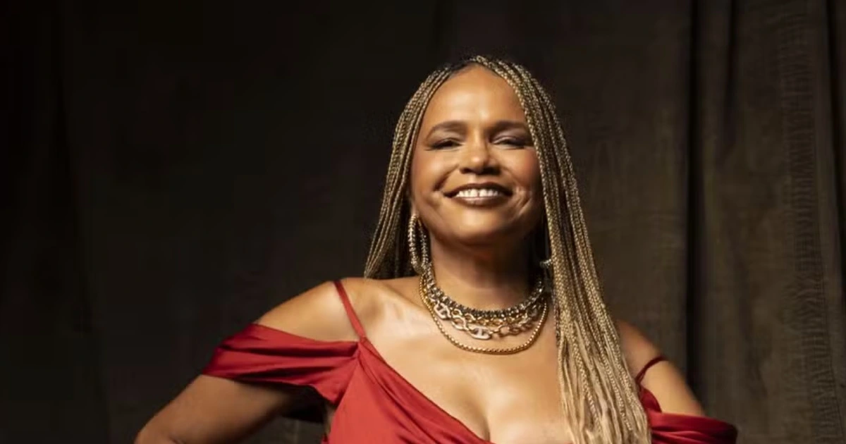 Teresa Cristina apresenta álbum autoral ‘Tudo Que Eu Tenho’ em SP