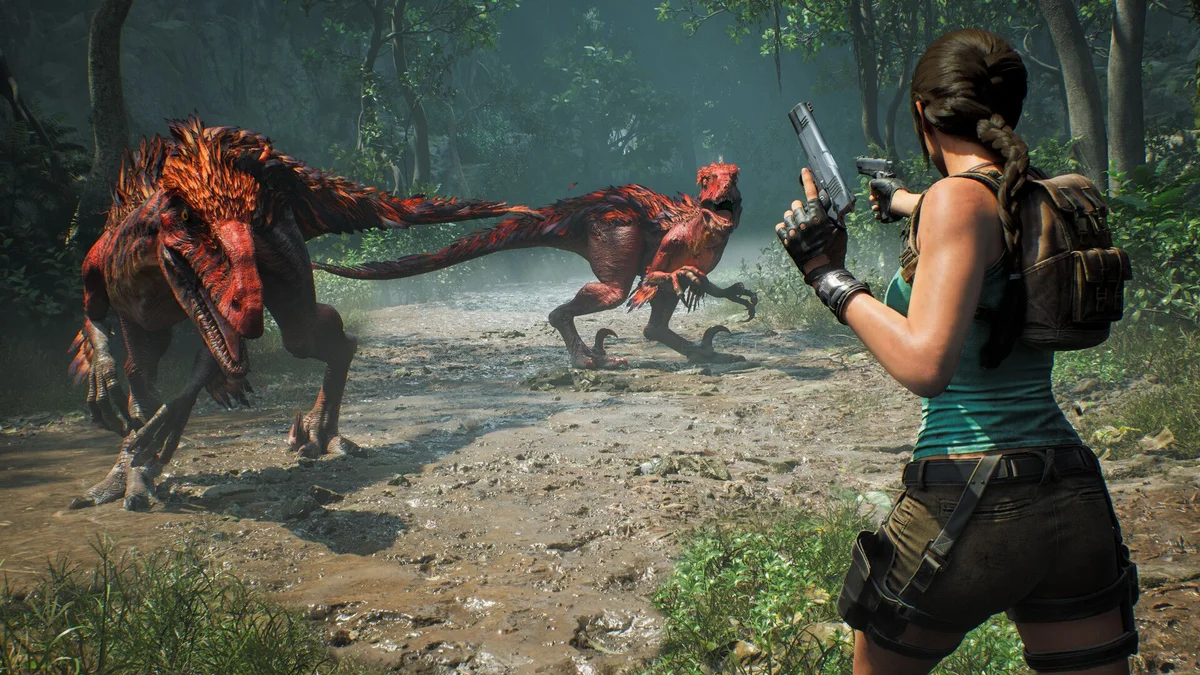 Tomb Raider: novo combate pune quem fica parado
