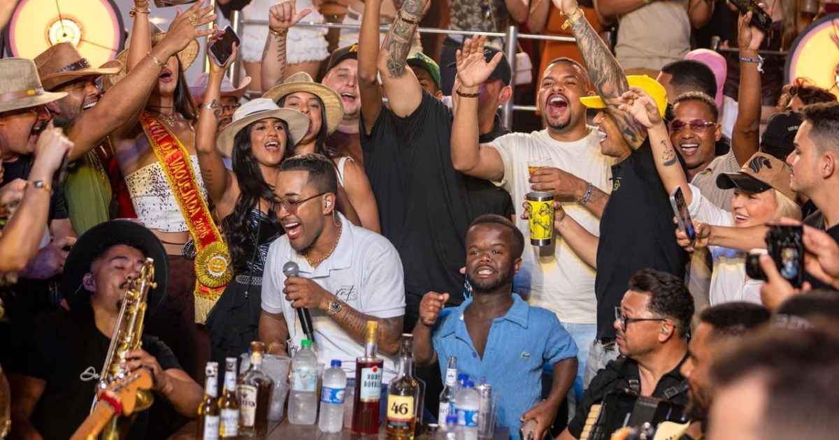 Toque Dez lança ‘Muído na Máxima’ após atingir 1 bilhão de reproduções