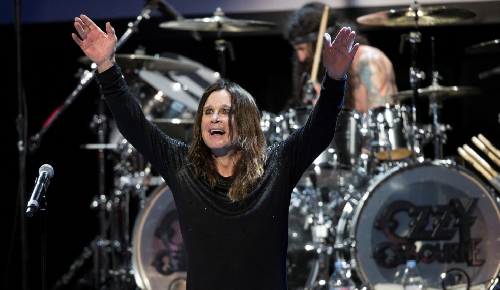 Trailer revela despedida de Ozzy em show histórico em Birmingham