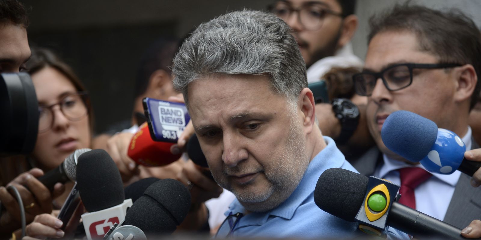 TRE-RJ barra candidatura de Anthony Garotinho por improbidade