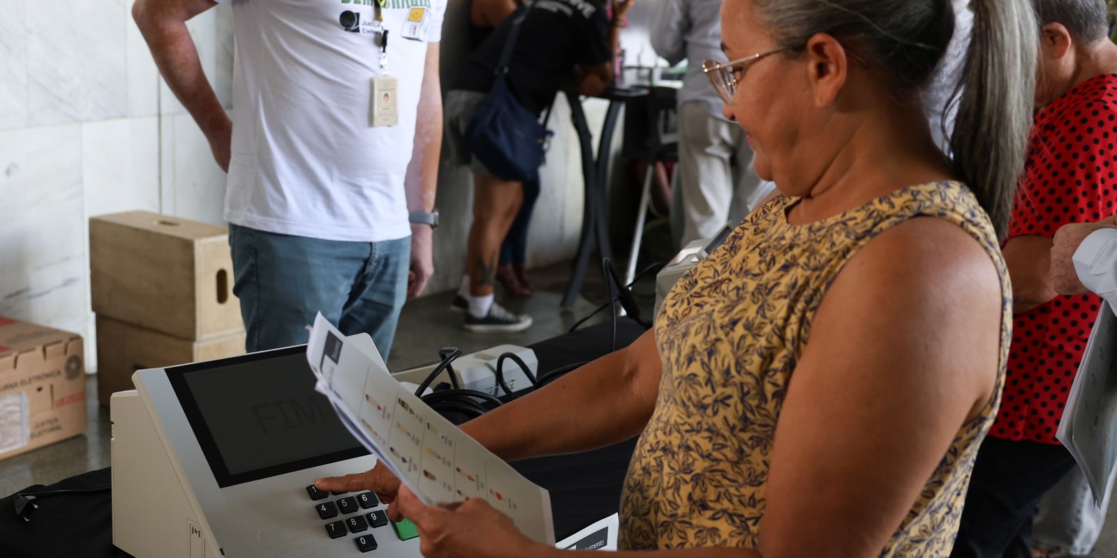 TRE-RJ libera 1,4 milhão de colas eleitorais para facilitar voto em 2026