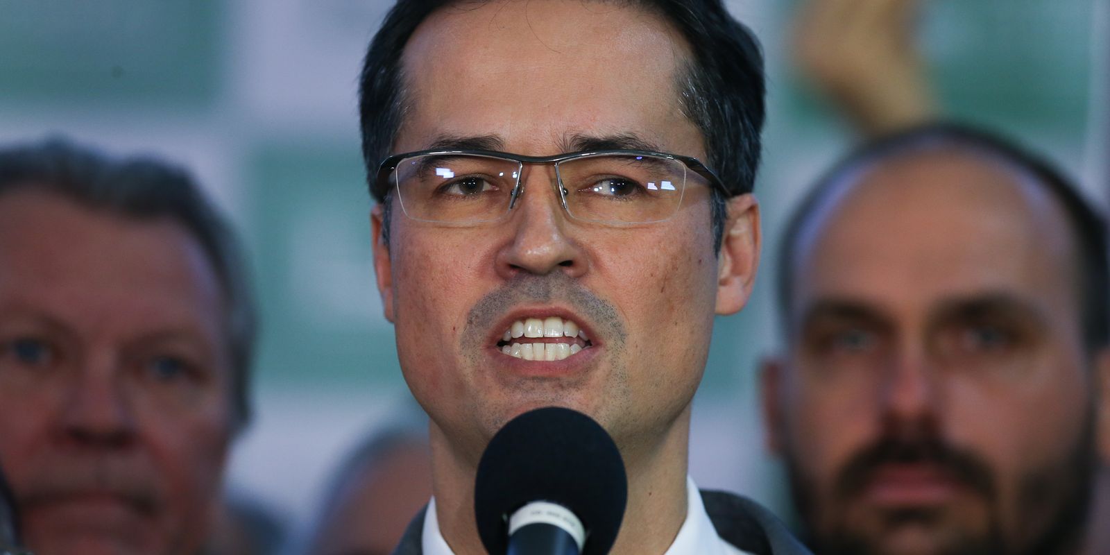 TSE mantém suspensão da campanha de Deltan Dallagnol