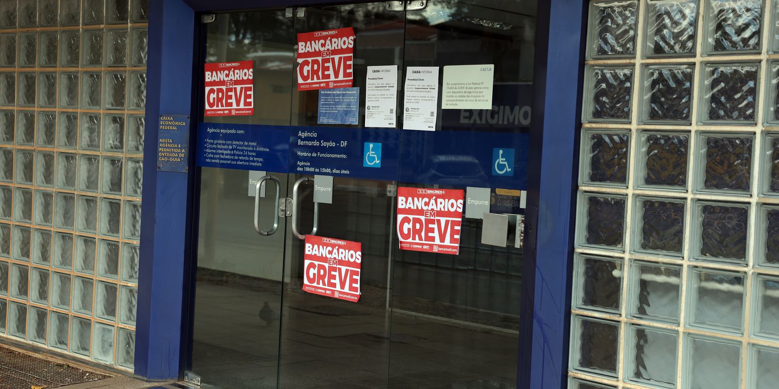 TST impõe escala mínima de 60% na Caixa durante greve