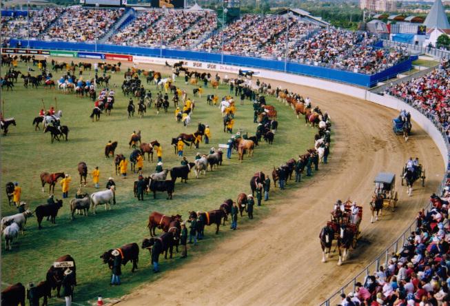 Uberaba Rodeo Show garante edição em 2027 após estreia bem-sucedida