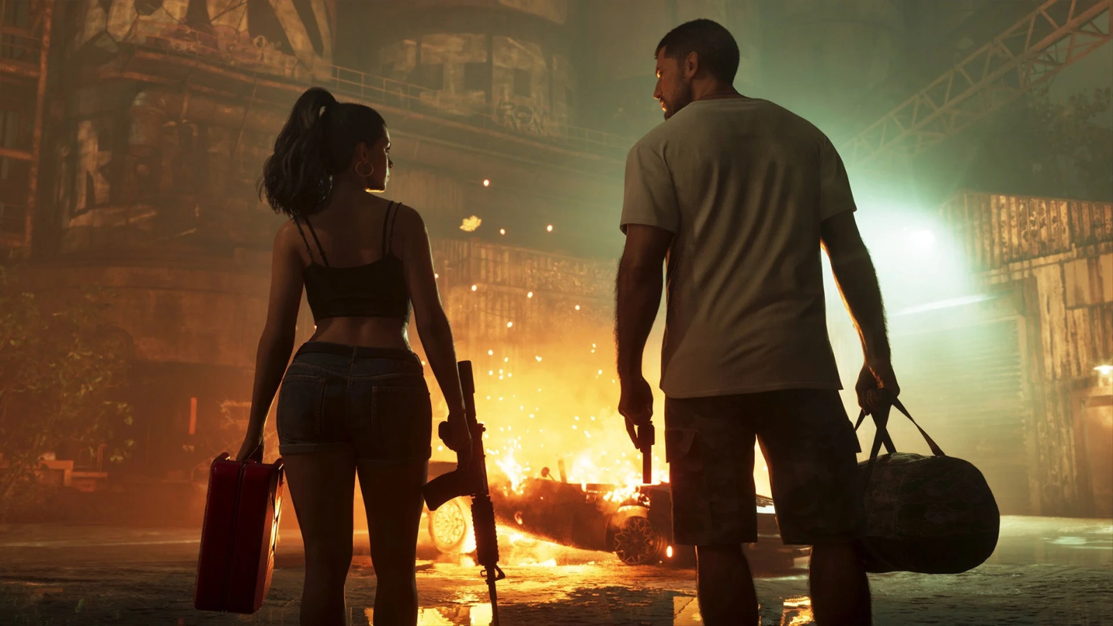Vazamento: GTA 6 terá cinco níveis de perfil criminal que alteram narrativa