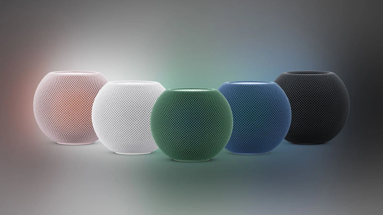 Vazamento revela HomePod mini 2 com novas cores e visual parecido