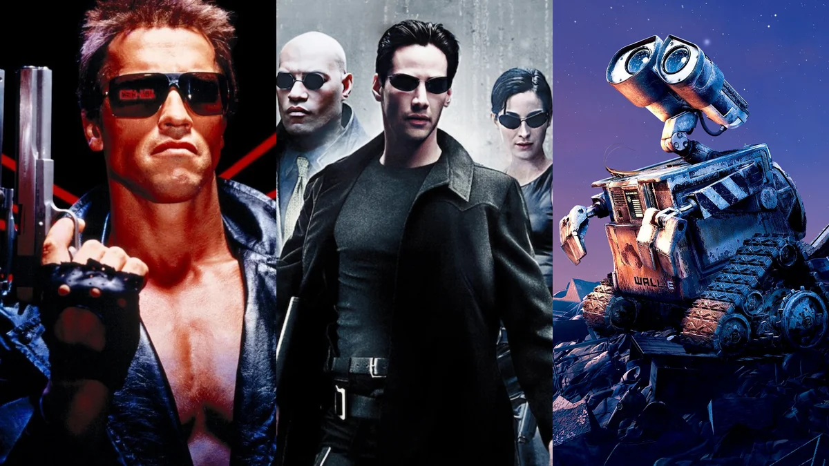 Veja 7 filmes que previram dilemas atuais da inteligência artificial