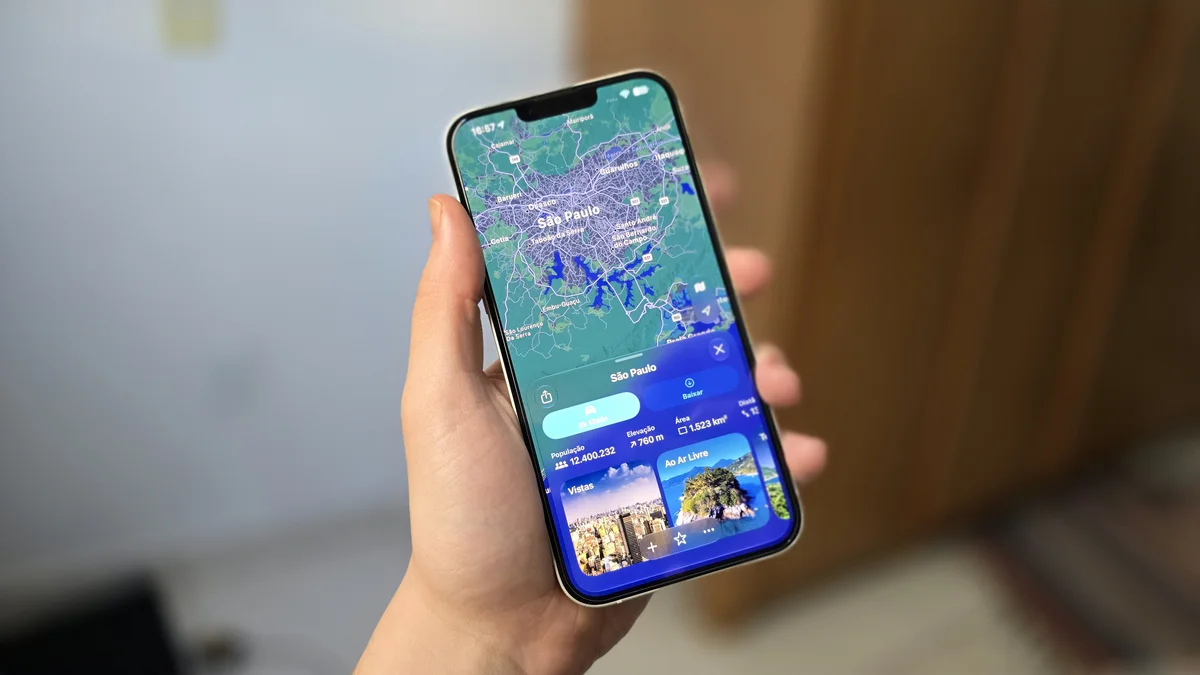 Veja como o Apple Maps supera o Google Maps em 5 recursos exclusivos