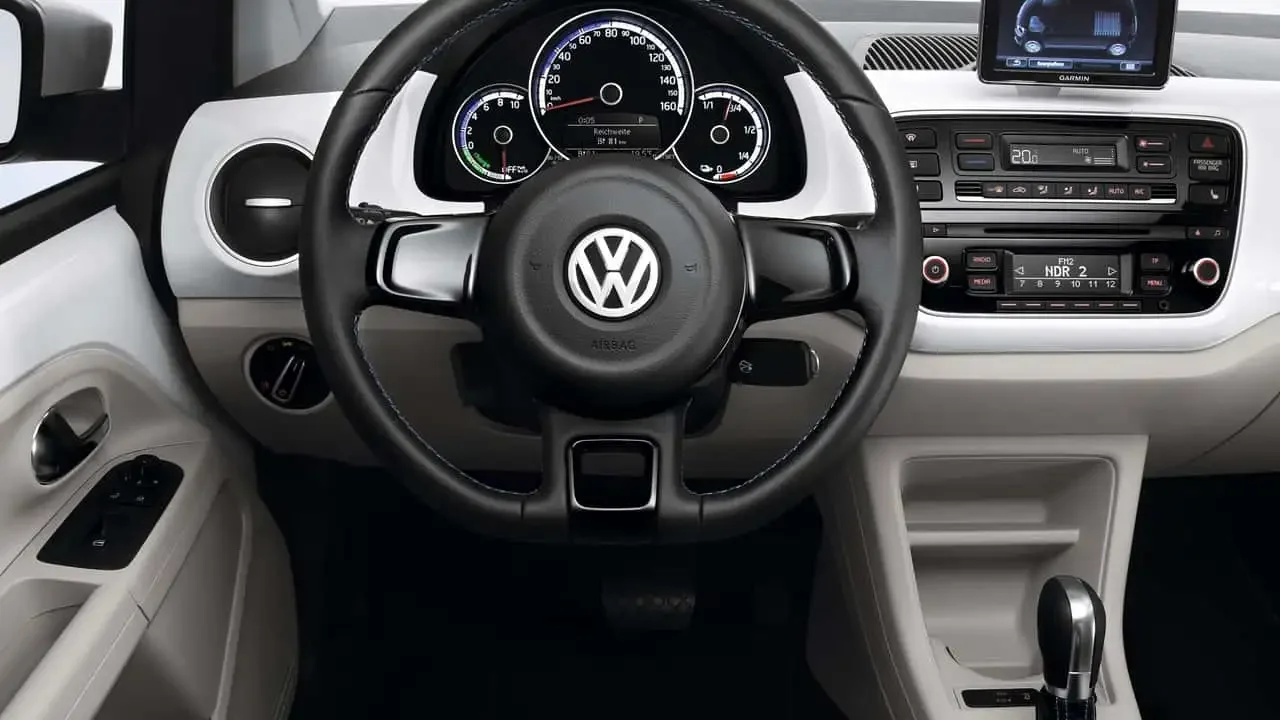 Volkswagen relança o Up! elétrico e mira rivais como a BYD