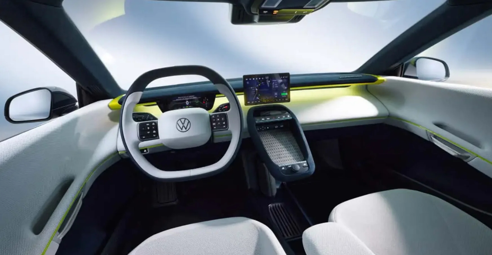 Volkswagen revela Mission Efficiency: elétrico com arrasto 0,158