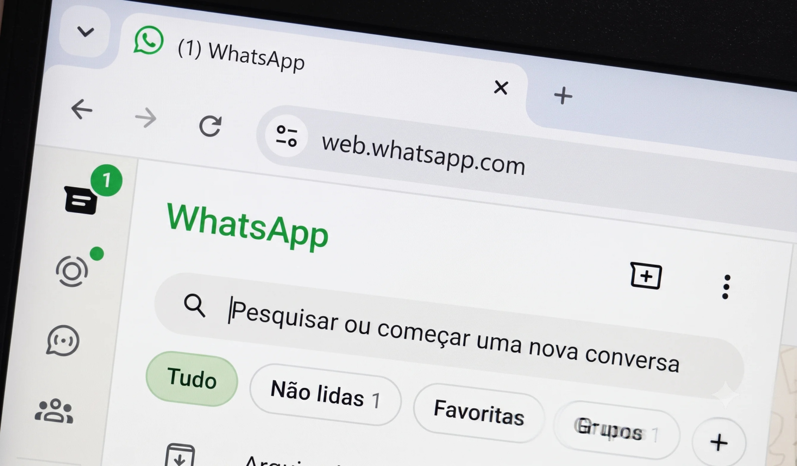 WhatsApp permitirá chamadas com não-usuários via link
