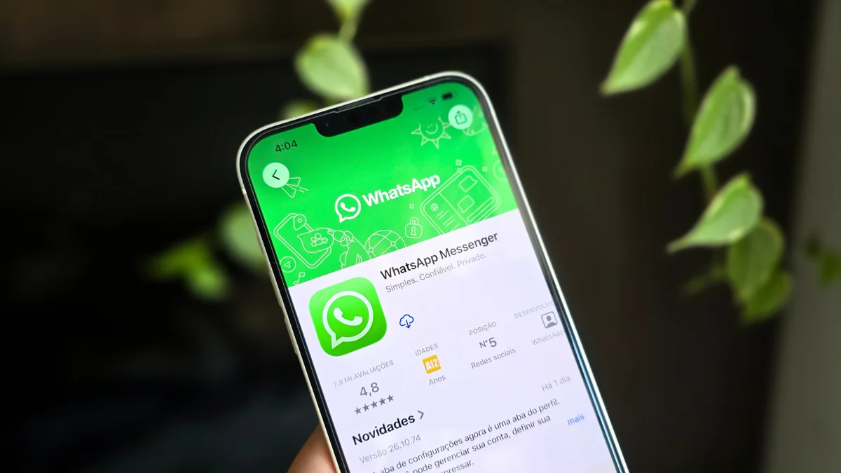 WhatsApp testa bots no iPhone; crie até 5 agentes