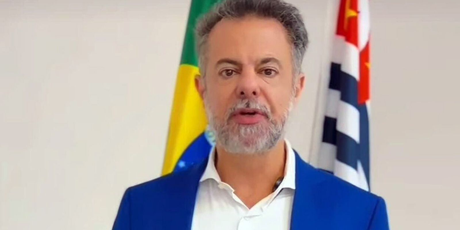 Wilson Grassi protocola ‘Brasil em Primeiro Lugar’ e propõe Imposto Único