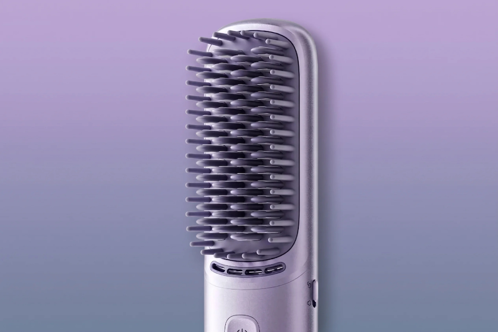 Xiaomi amplia autonomia com escova alisadora sem fio de 70 minutos