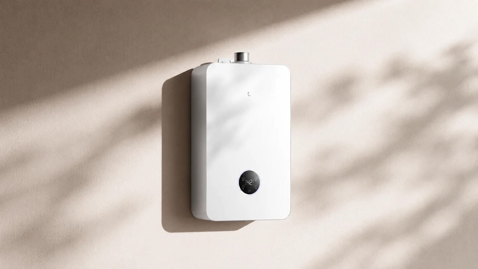 Xiaomi lança aquecedor a gás Mijia 16L por 2.899 yuans