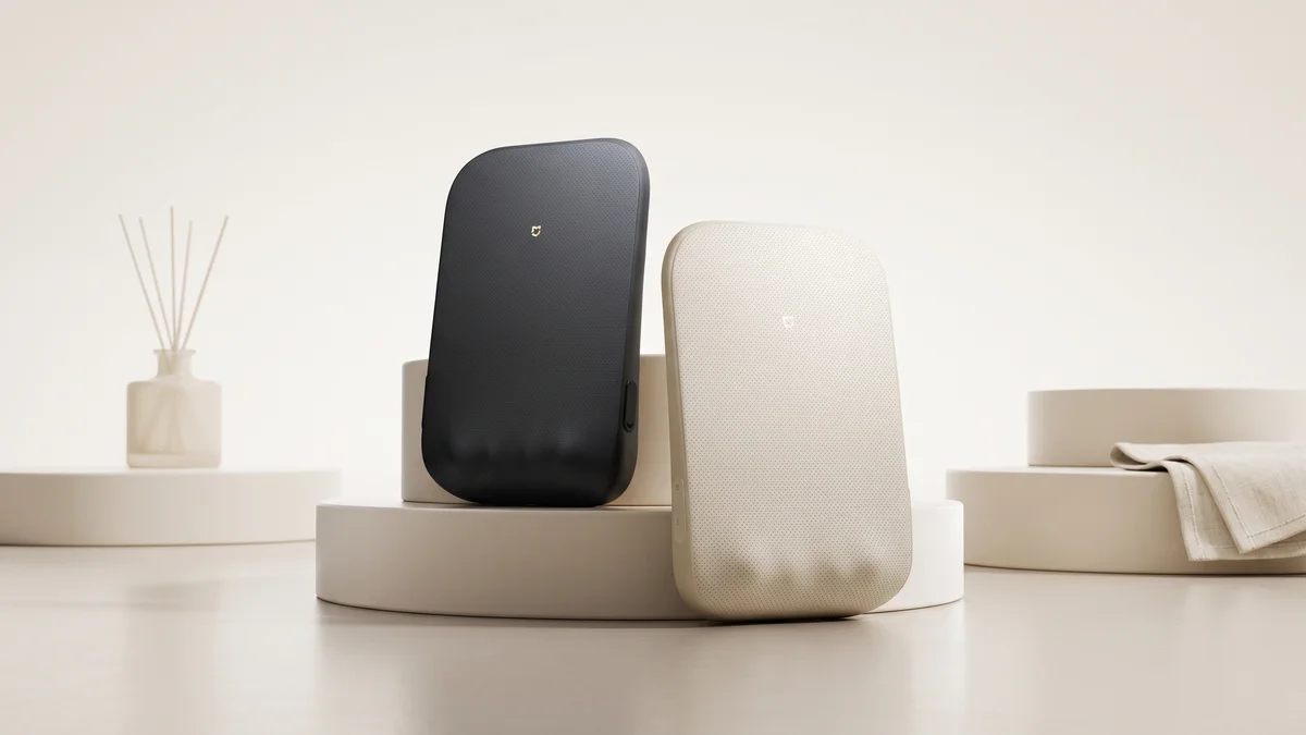 Xiaomi lança massageador para coluna com aquecimento por grafeno e app
