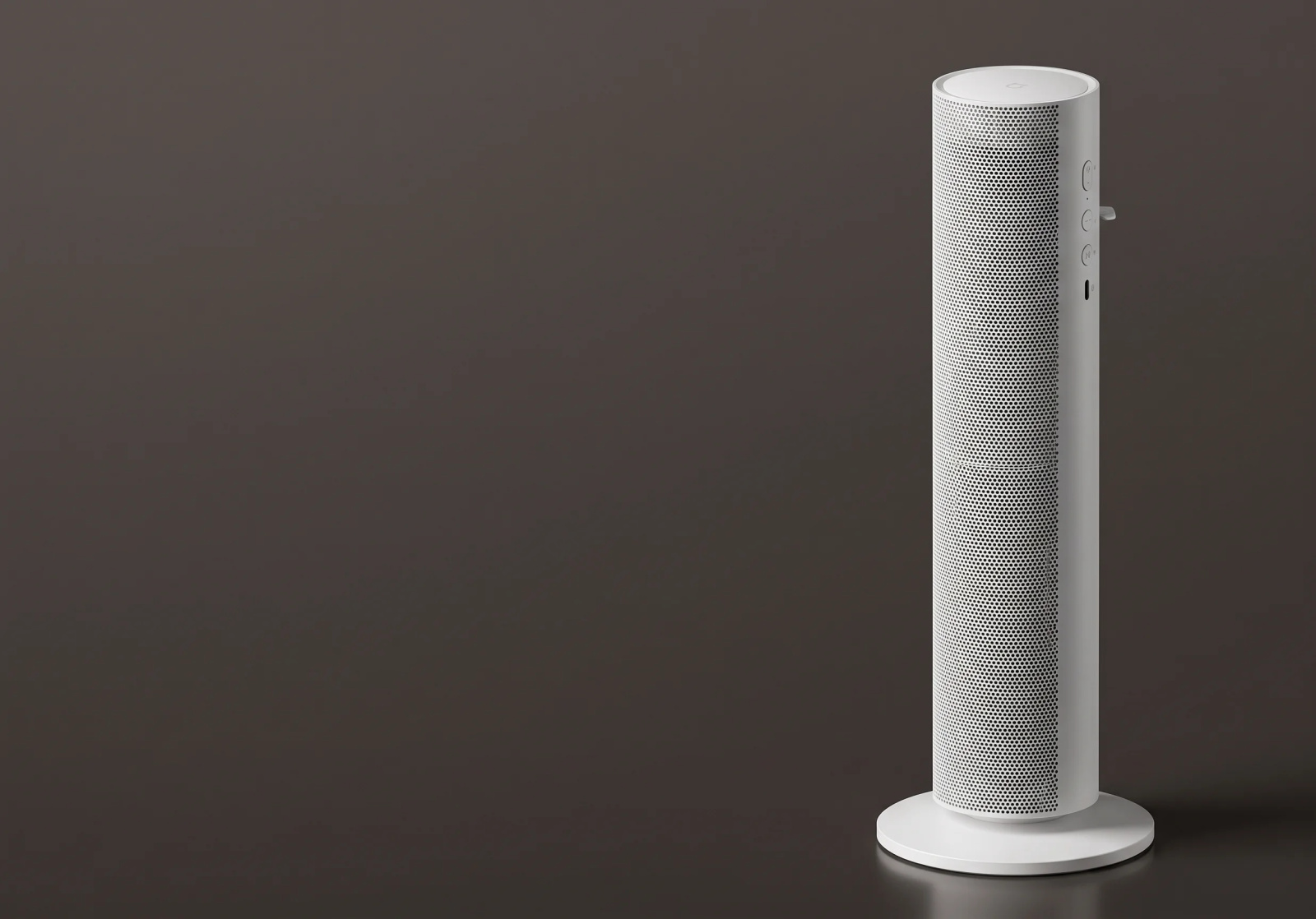 Xiaomi lança torre aquecedora Mijia Graphene Heater Pro de 2.000 W