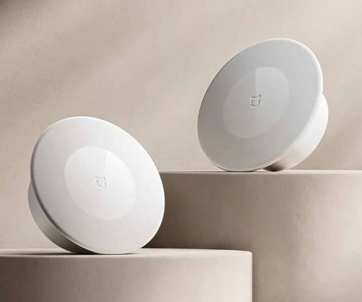 Xiaomi revela Mijia Night Light 4 com radar 24 GHz e bateria de 8 meses