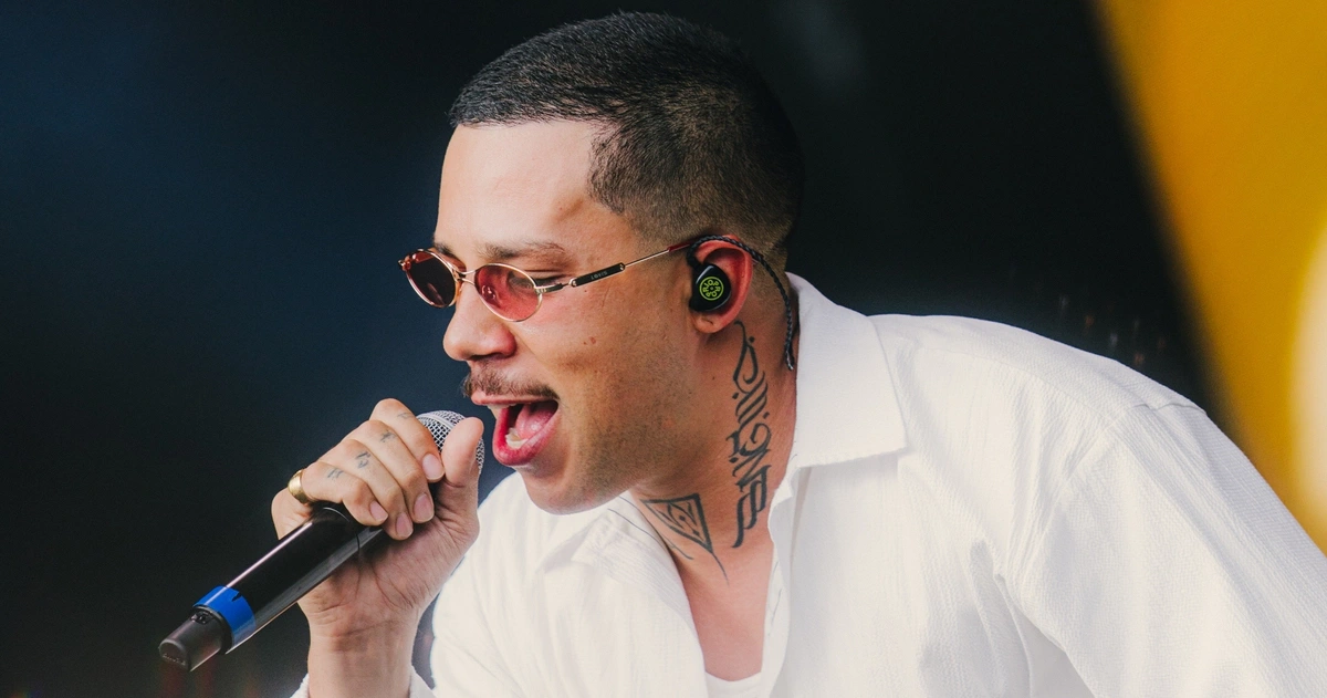 Yago Oproprio confirma álbum ‘O Outro’ com Ganjaman e lançamento em março
