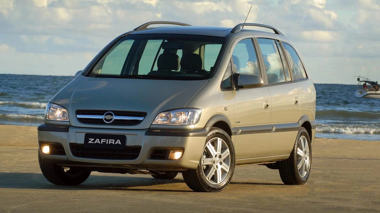 Zafira atualizada: quanto custaria hoje com a inflação corrigida