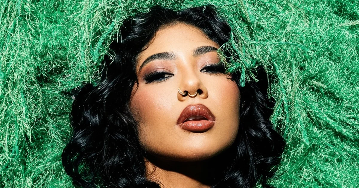 Zaynara é indicada ao Grammy Latino por ‘Amor Perene’