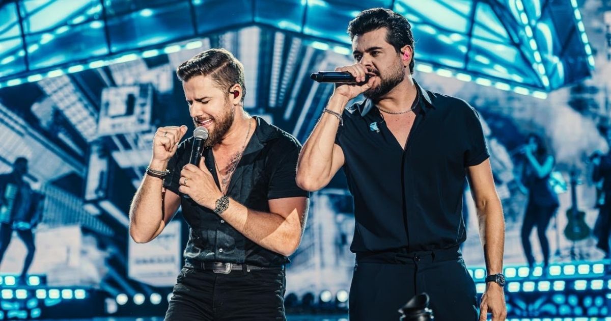 Zé Neto & Cristiano conquistam topo do Hot 100 com ‘Cadeira Cativa’