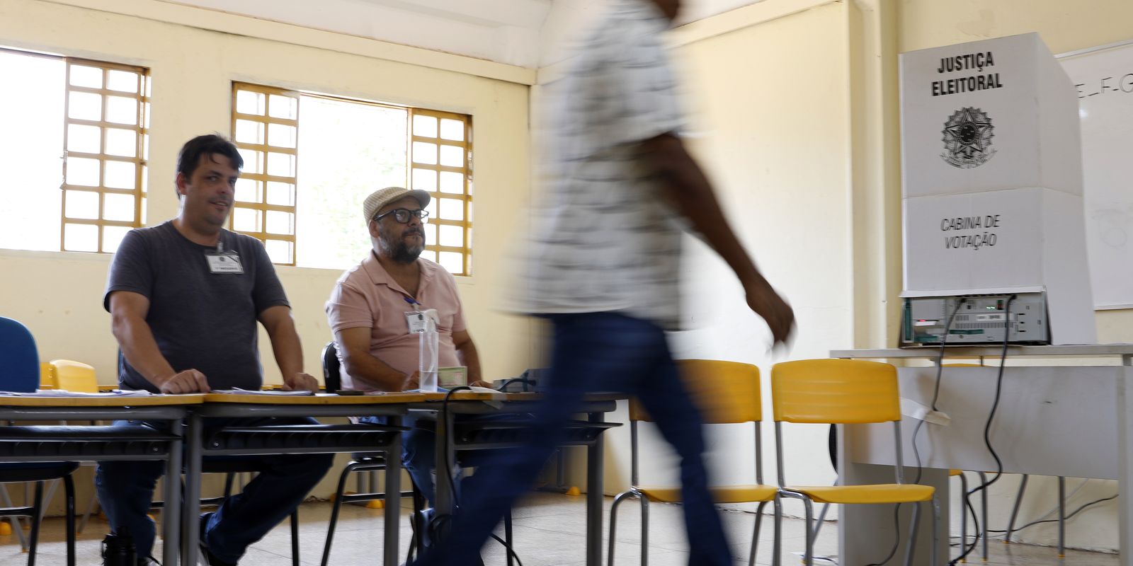 158,7 milhões votam neste domingo para escolher presidente e governadores