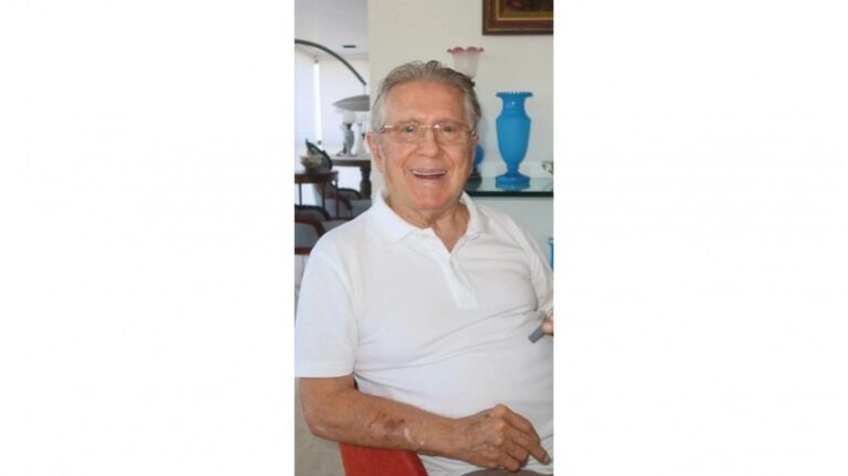 Morre aos 83 anos o empresário sergipano Eduardo Paes Mendonça