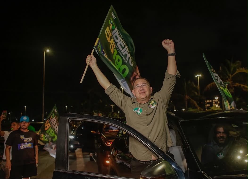 Estreante nas urnas, Coronel Ribeiro conquista vaga na Alese com 27,7 mil votos