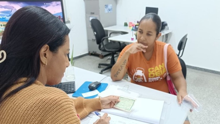 Prefeitura amplia atendimentos sobre benefícios socioassistenciais no bairro Mosqueiro