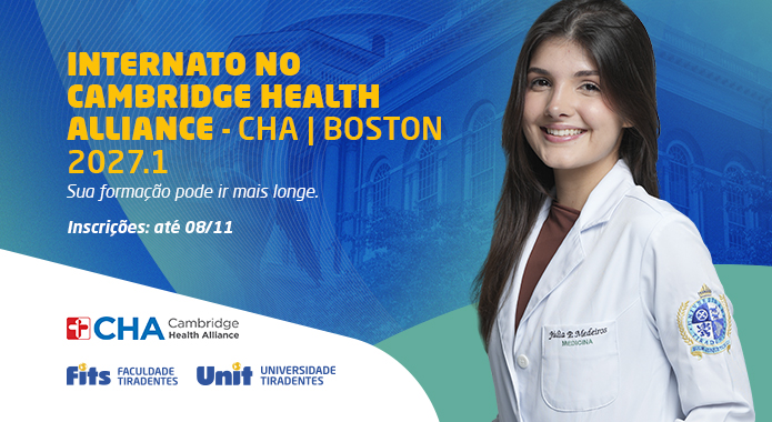 Futuros médicos poderão realizar internato em Boston (EUA)