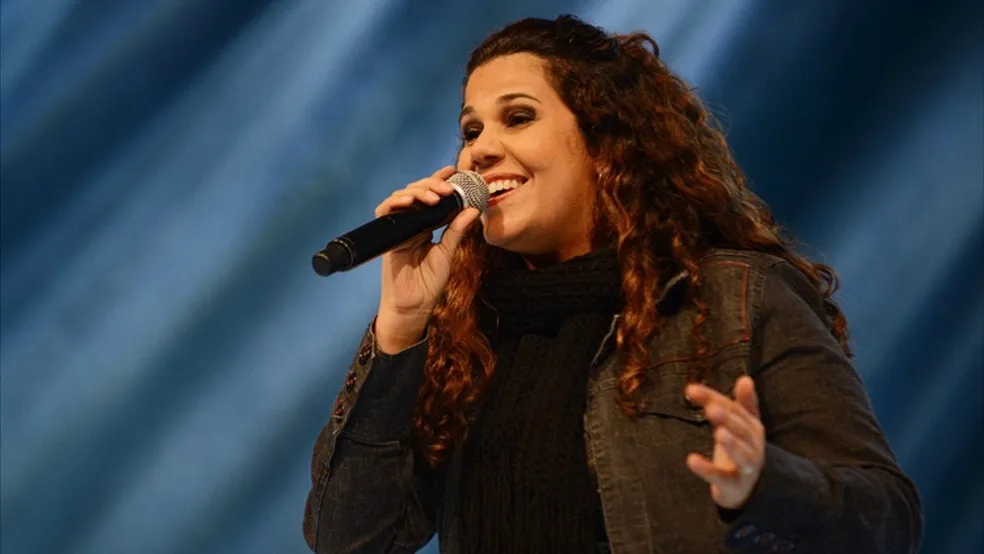 Eliana Ribeiro realiza show em Rosário do Catete nesta quarta-feira