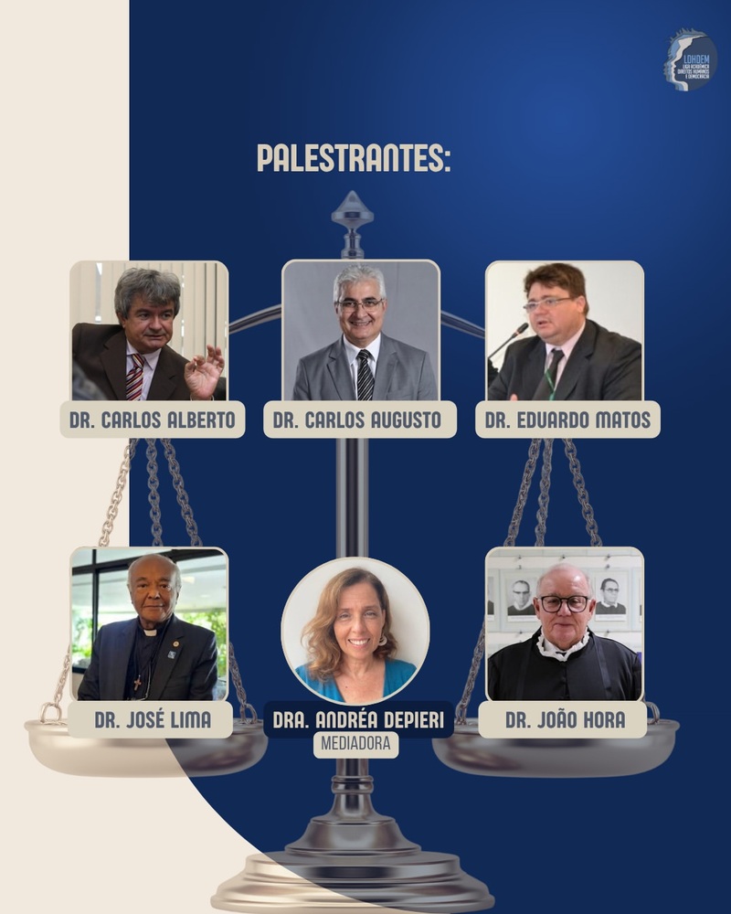 UFS realiza evento “Vozes da Cátedra” sobre democracia e STF
