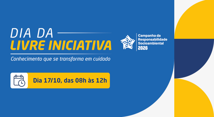 Dia da Livre Iniciativa ofertará serviços gratuitos na Farolândia