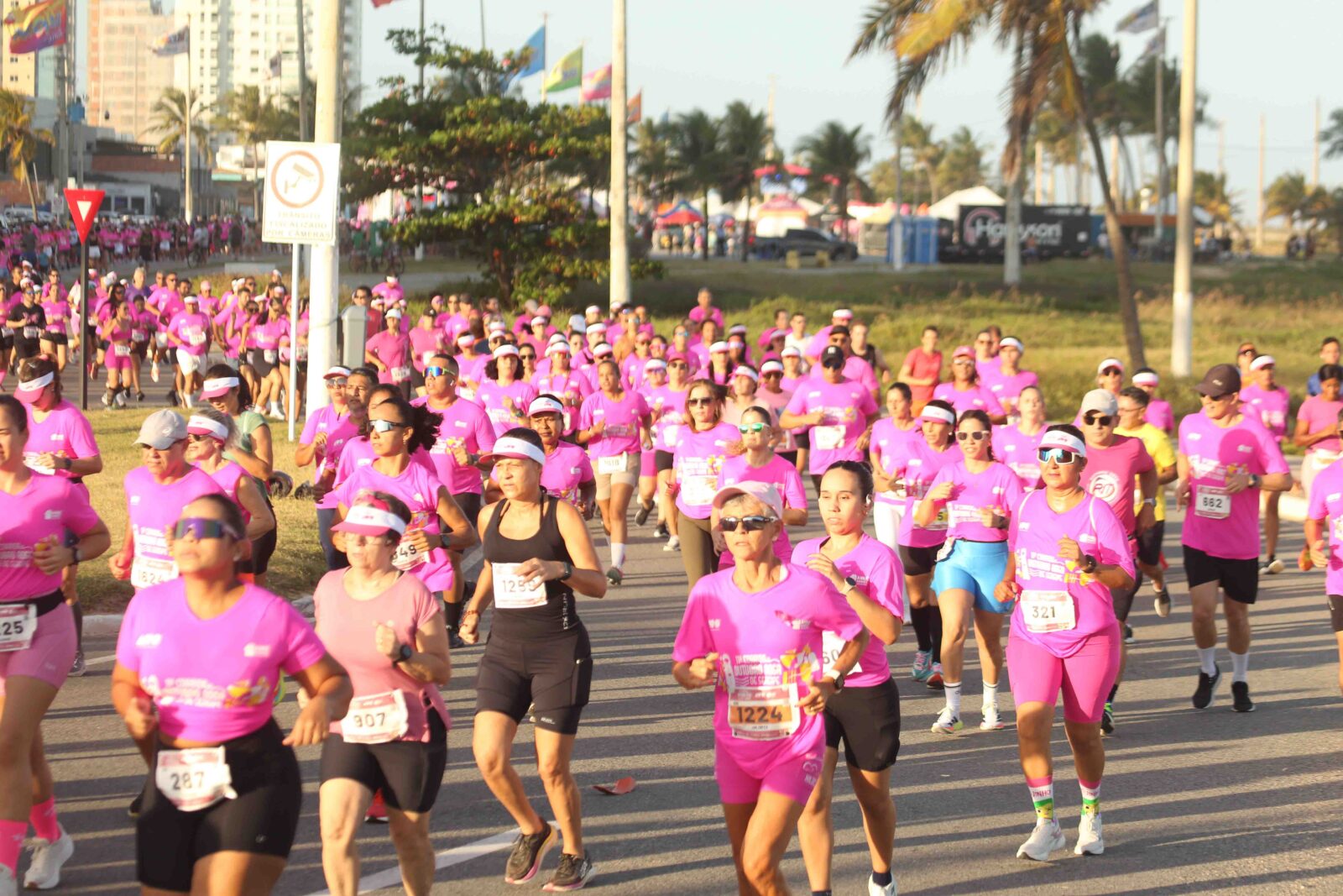 Últimos dia de inscrição para a 12ª Corrida Outubro Rosa da AMO