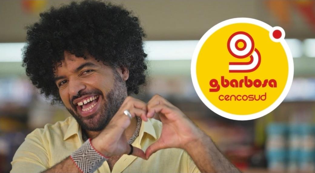 GBarbosa celebra 71 anos com uma campanha protagonizada por Mestrinho