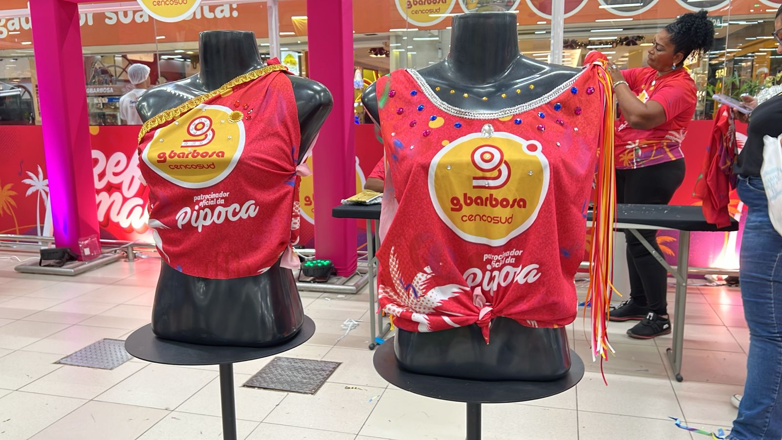 Cencosud renova o patrocínio do Pré-Caju 2026 ao lado do GBarbosa