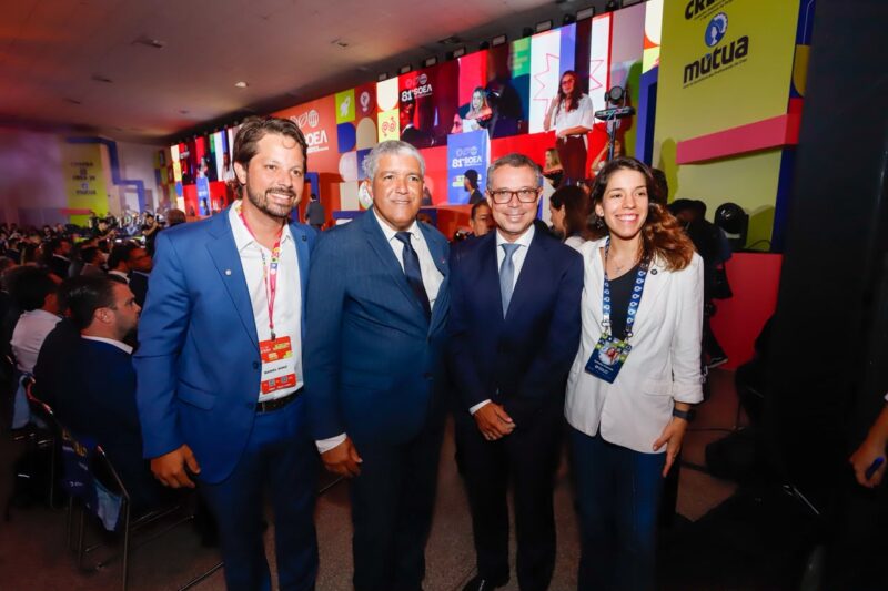 Sergipe estreia entre os finalistas do Prêmio Caio ao lado do Centro de Convenções AM Malls, que computa quatro indicações 